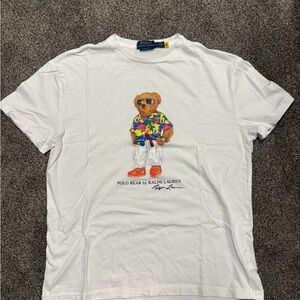 Ralph Lauren Classic White Tee